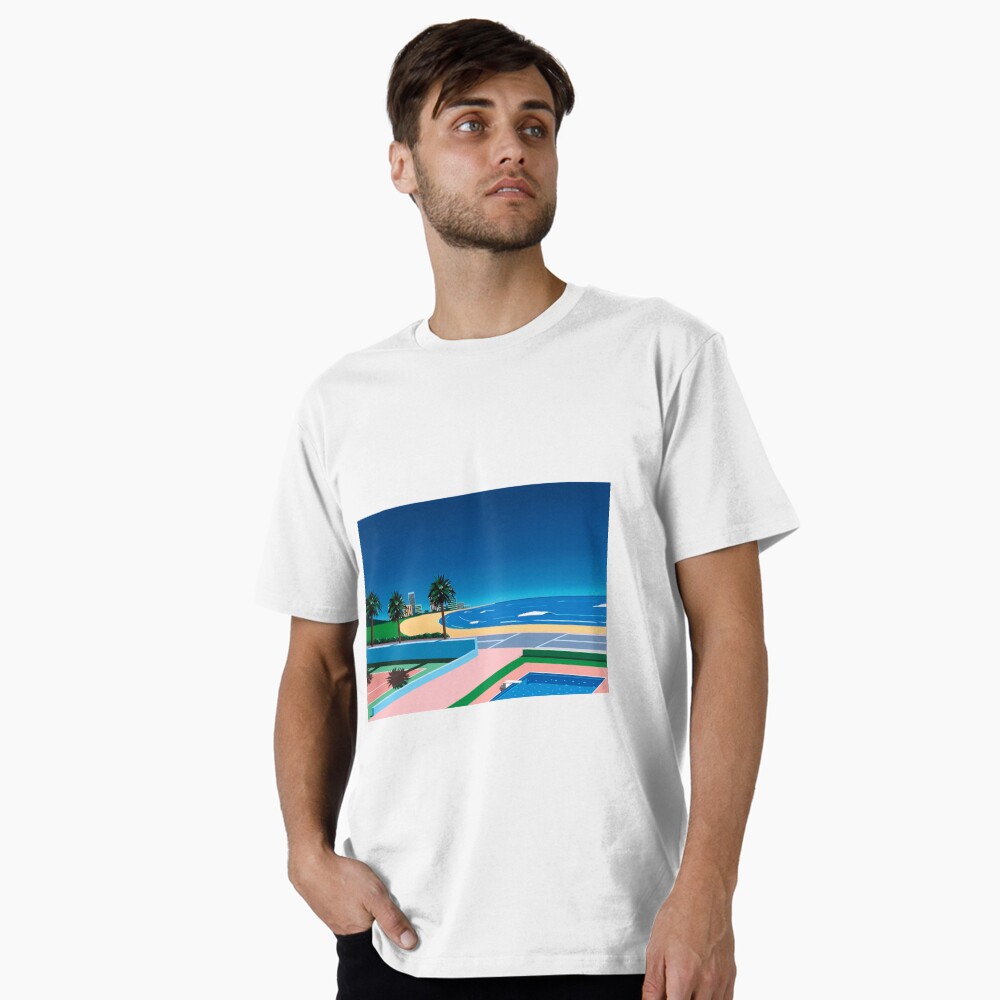 Aperçu de l'œuvre T-shirt premium créée et vendue par after5.
