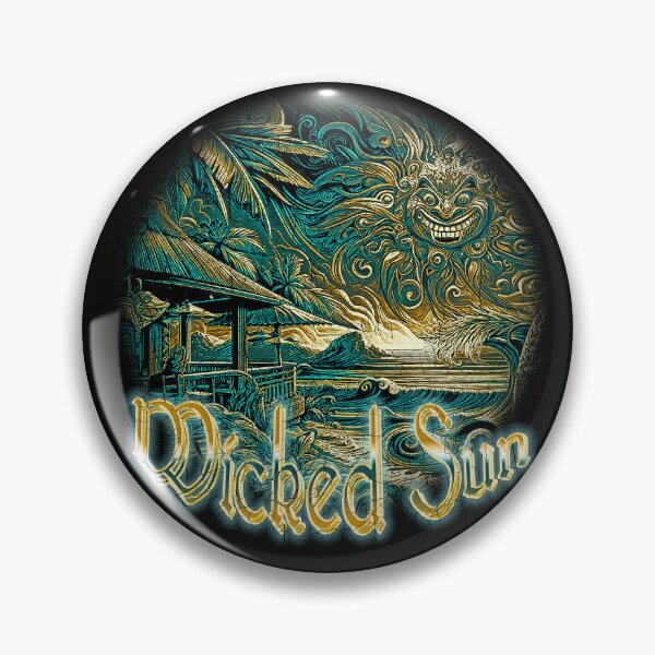 Item preview, Wicked Sun In Hawaii designed and sold by sunnthreads.