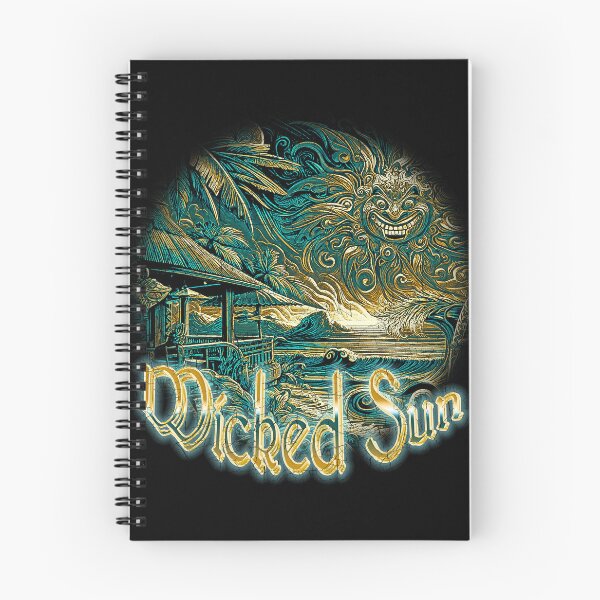 Item preview, Wicked Sun In Hawaii designed and sold by sunnthreads.