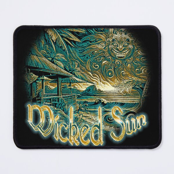 Item preview, Wicked Sun In Hawaii designed and sold by sunnthreads.