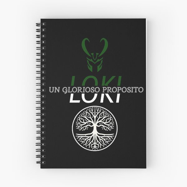Item preview, Loki Design - A Glorious Purpose designed and sold by koyatone.