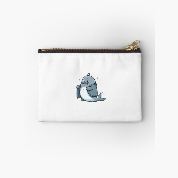 Item preview, Neil The Seal Changing His Coat designed and sold by alwayswired.