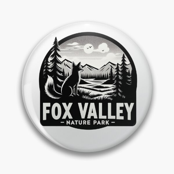 Item preview, The Great outdoors, Fox Valley wild adventure. designed and sold by jamdoodle.