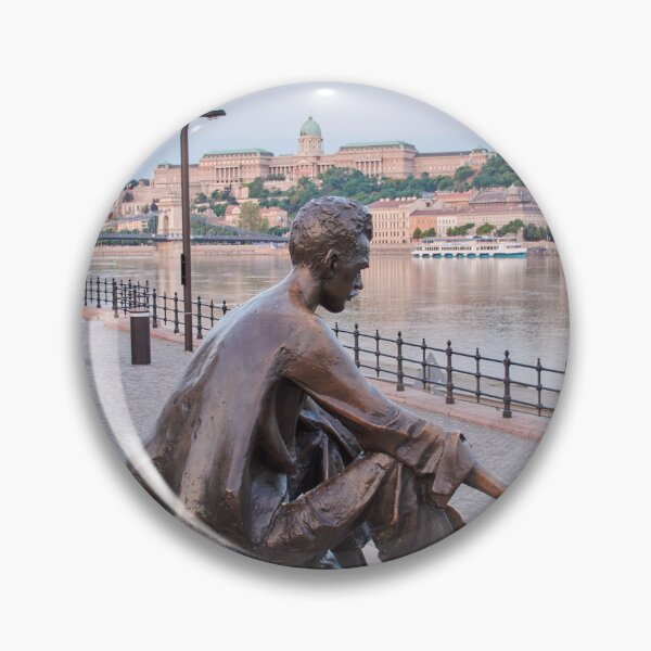 Item preview, Statue in Budapest designed and sold by Tilosparty30.