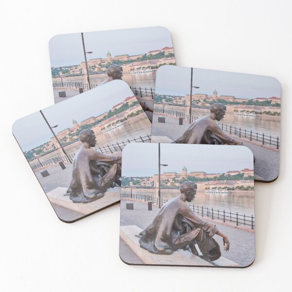 Item preview, Statue in Budapest designed and sold by Tilosparty30.