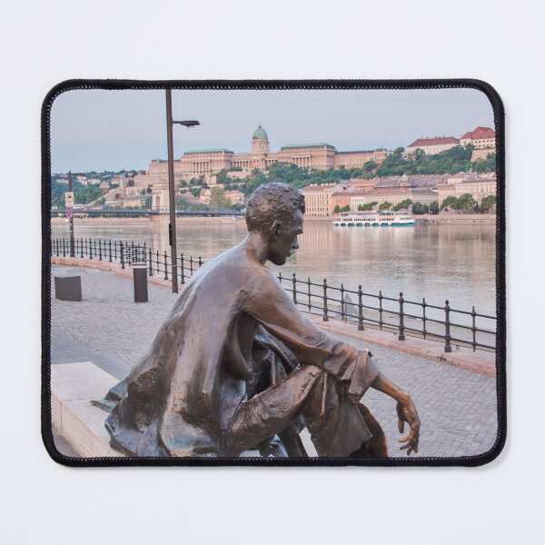 Item preview, Statue in Budapest designed and sold by Tilosparty30.