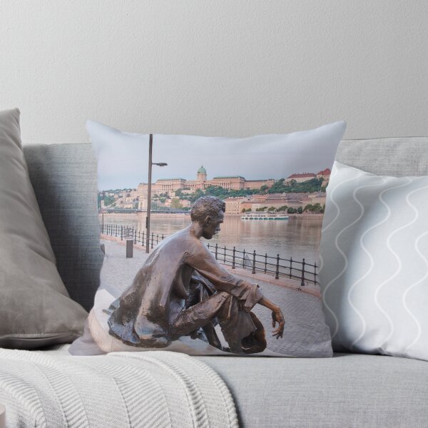 Item preview, Statue in Budapest designed and sold by Tilosparty30.