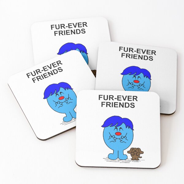 Item preview, Mr. Fur-ever Friends Dog Lover designed and sold by Scat the cat.