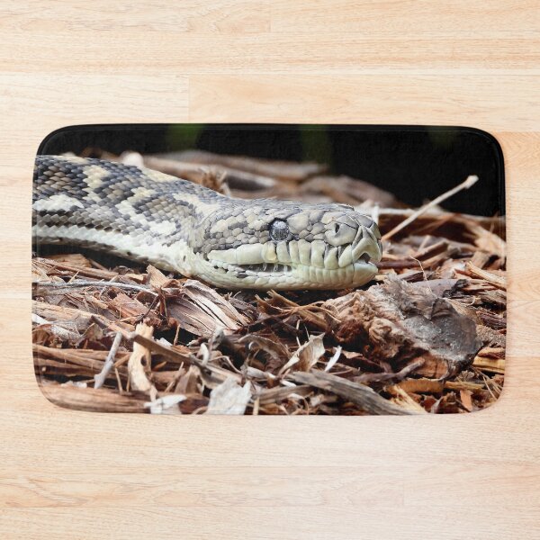 Item preview, Coastal carpet python snake named Stumpy designed and sold by Mark Grimsley.