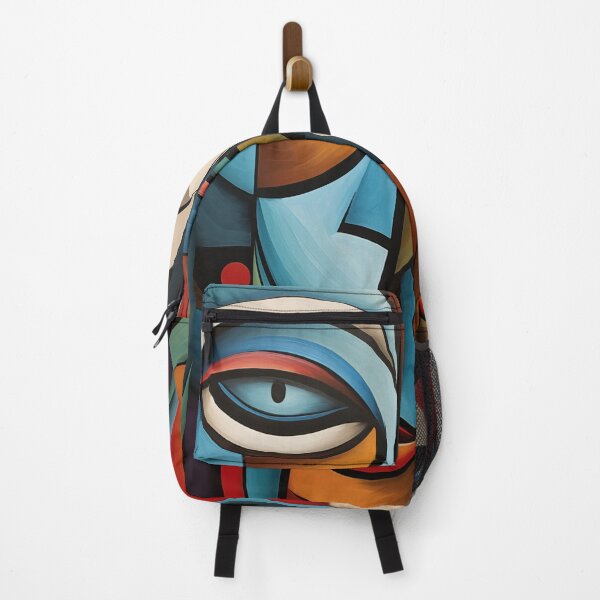 Item preview, Faces Abstract Art designed and sold by sheprint.