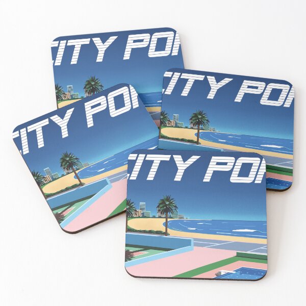 Item preview, Citypop design (with logo) designed and sold by after5.