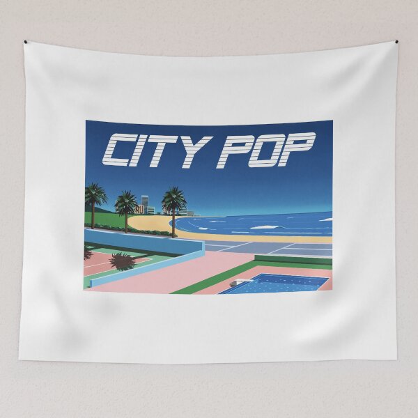 Item preview, Citypop design (with logo) designed and sold by after5.