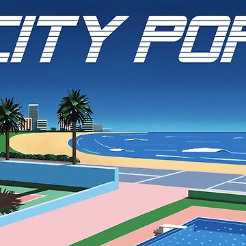 Aperçu de l'œuvre Citypop design (avec logo) de after5