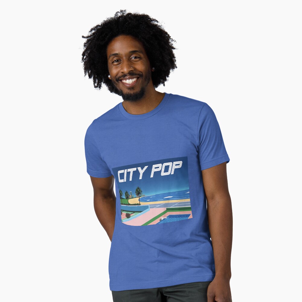 Aperçu de l'œuvre T-shirt chiné créée et vendue par after5.