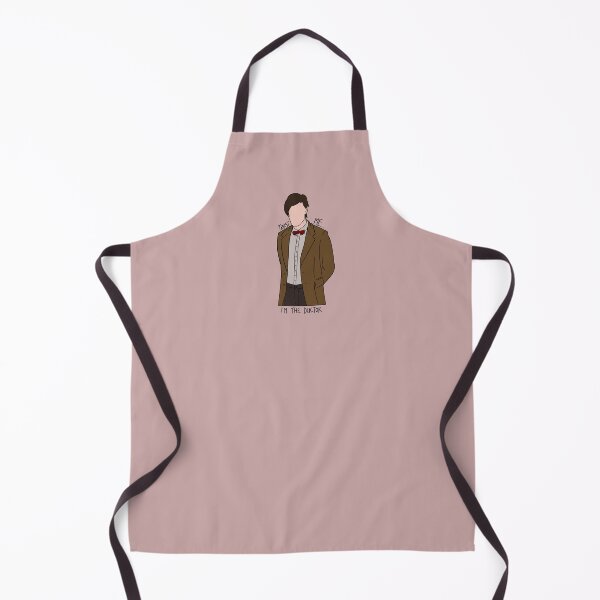 Item preview, "Trust Me, I'm The Doctor" Eleventh Doctor Quote Print Design designed and sold by abldesign.