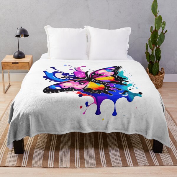 Item preview, Colorful Butterfly designed and sold by Luiz Burattini.