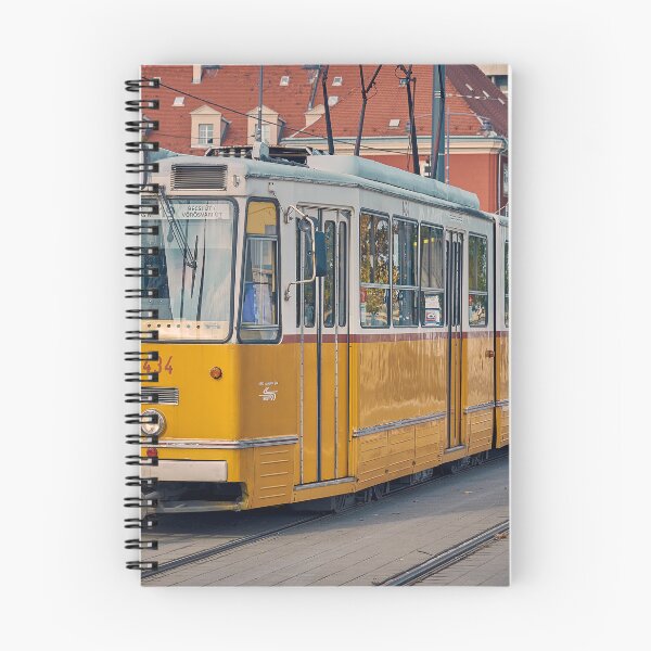 Item preview, Tram in Budapest designed and sold by Tilosparty30.