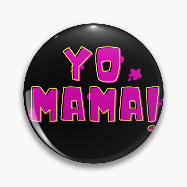 Item preview,  Yo Mama Old School Style 80' 90's Hip Hop Party T-Shirt designed and sold by colortrends.