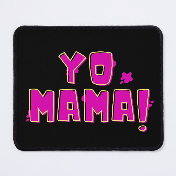 Item preview, Yo Mama Old School Style 80' 90's Hip Hop Party T-Shirt designed and sold by colortrends.