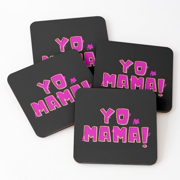 Item preview,  Yo Mama Old School Style 80' 90's Hip Hop Party T-Shirt designed and sold by colortrends.