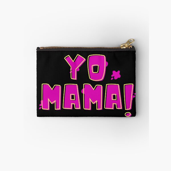 Item preview,  Yo Mama Old School Style 80' 90's Hip Hop Party T-Shirt designed and sold by colortrends.
