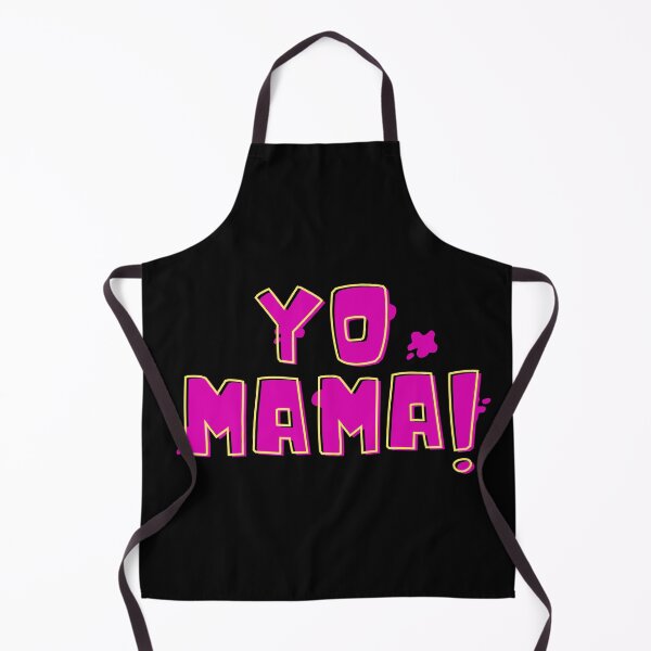 Item preview,  Yo Mama Old School Style 80' 90's Hip Hop Party T-Shirt designed and sold by colortrends.