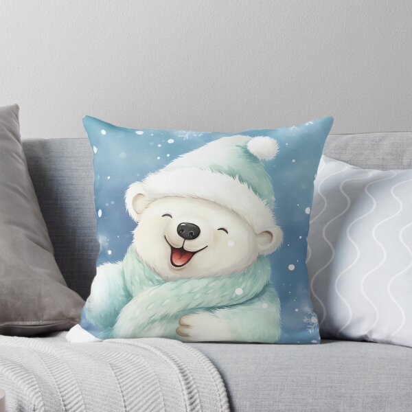 Item preview, Polar Playful designed and sold by cute-animals99.
