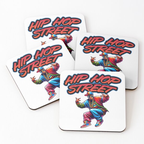 Item preview, Vibrant Hip-Hop designed and sold by YANNISQ49.
