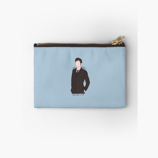 Item preview, "Wibbly Wobbly Timey Wimey Stuff" Tenth Doctor Quote Print Design  designed and sold by abldesign.