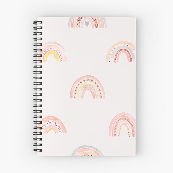 Item preview, Pastel rainbow 1 designed and sold by PrintMogul.
