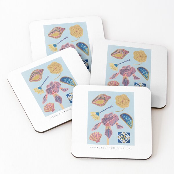 Item preview, Treasures from Portugal designed and sold by LauRoxan.