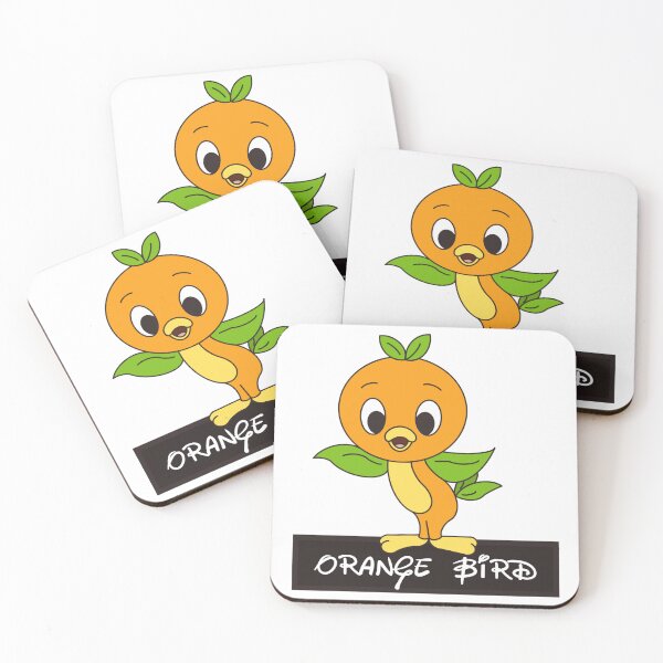 Item preview, cute cartoon bird designed and sold by the-riles-files.