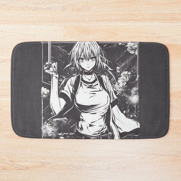 Item preview, Enchanting Sakura - Digital Anime Woman Character designed and sold by SayItWithYours.