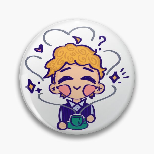 Item preview, Patrick Jane's Tea Time designed and sold by randomyca.