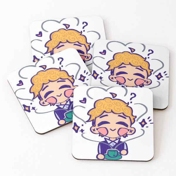 Item preview, Patrick Jane's Tea Time designed and sold by randomyca.