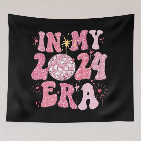 Item preview, In My 2024 Era designed and sold by kjanedesigns.