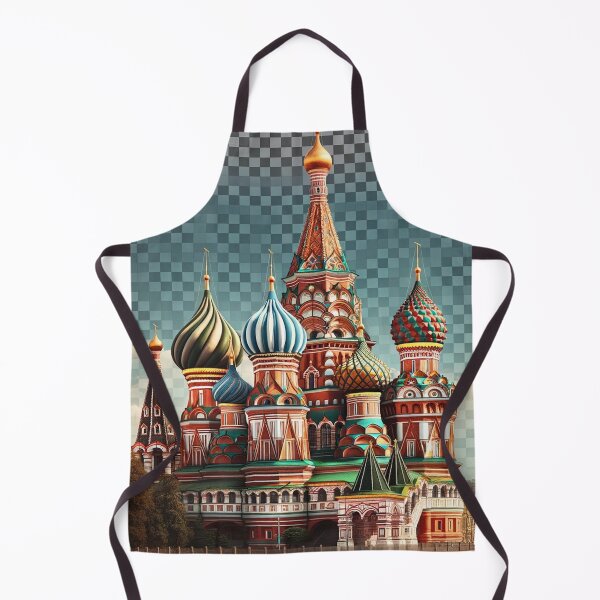 Item preview, St. Basil 02 designed and sold by 365Trendsetter.