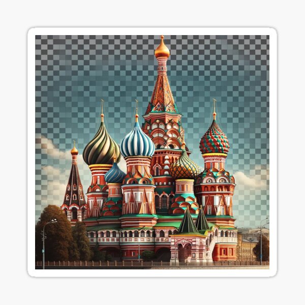 Item preview, St. Basil 02 designed and sold by 365Trendsetter.