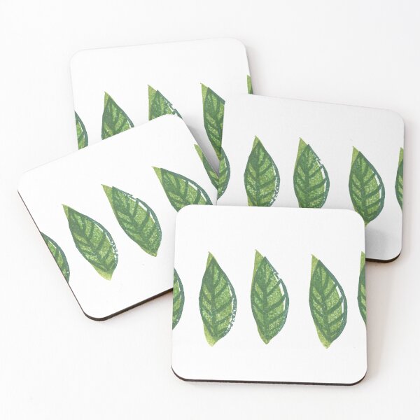Item preview, Five Leaves designed and sold by ellenmueller.