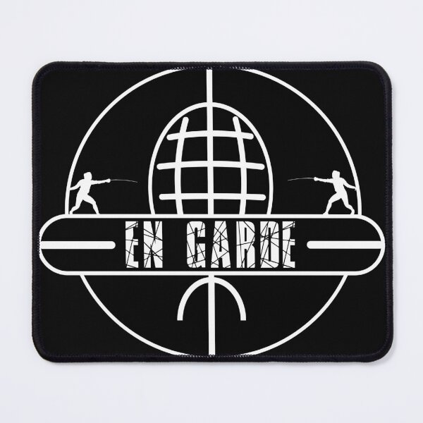 Item preview, Fencer - Fencing USA - Fencing Italy - Fencing France - Gifts - Prizes - Fencing designed and sold by happygiftideas.
