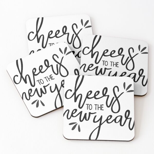 Item preview, Cheers to the New Year Celebration | Festive Party Design designed and sold by Loubariss.