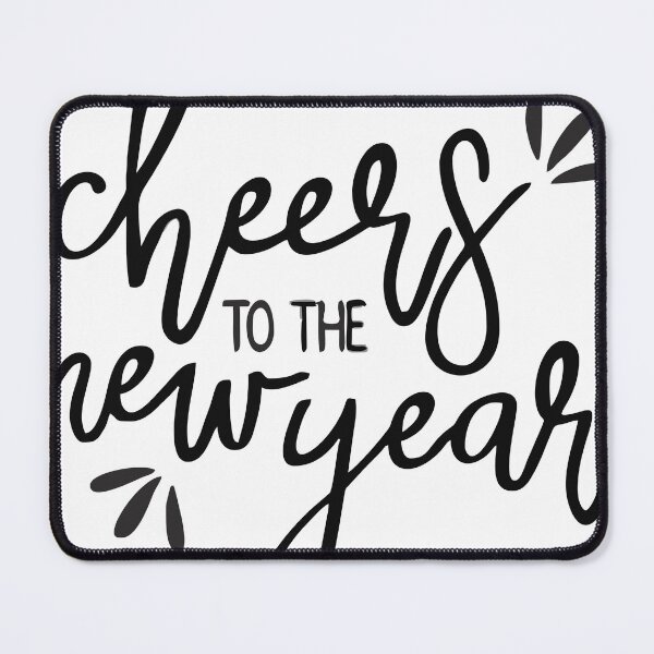 Item preview, Cheers to the New Year Celebration | Festive Party Design designed and sold by Loubariss.