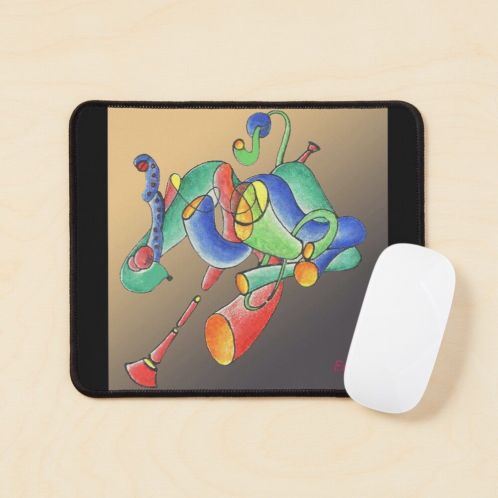 Item preview, Mouse Pad designed and sold by Engybillstrom.
