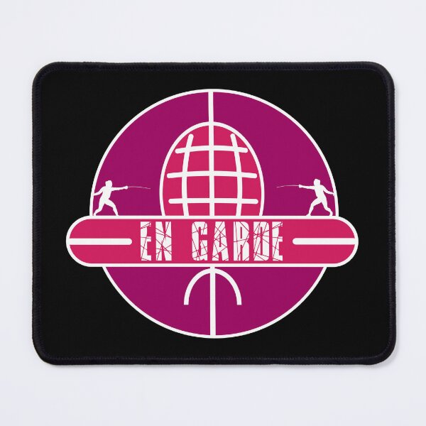 Item preview, Fencer - Fencing USA - Fencing Italy - Fencing France - Gifts - Prizes - Fencing designed and sold by happygiftideas.
