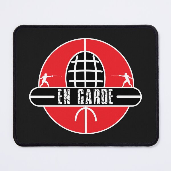 Item preview, Fencer - Fencing USA - Fencing Italy - Fencing France - Gifts - Prizes - Fencing designed and sold by happygiftideas.
