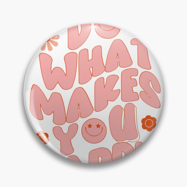 Item preview, Do what Makes You Happy | positive design designed and sold by isaac-merch.
