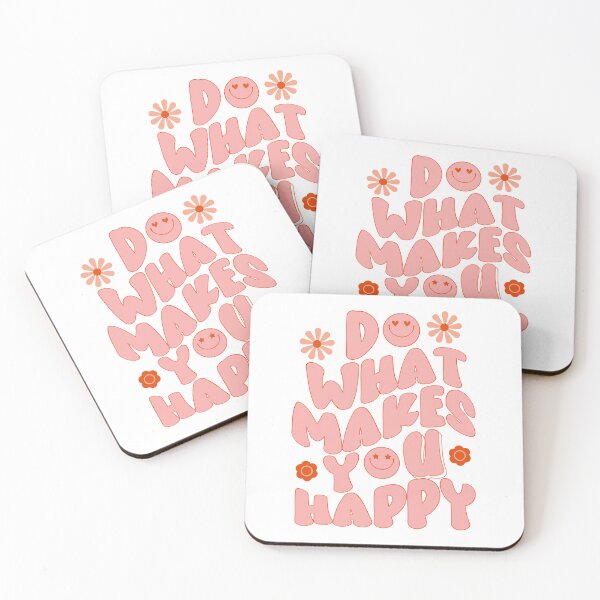 Item preview, Do what Makes You Happy | positive design designed and sold by isaac-merch.