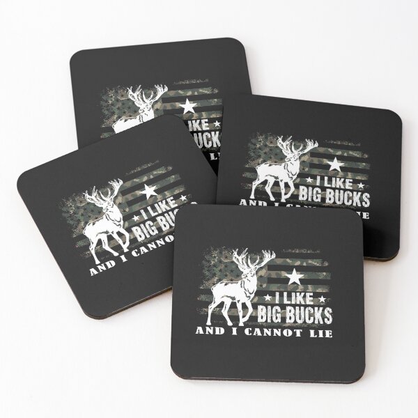 Item preview, i like big bucks and i cannot lie designed and sold by CanvaSnap ⭐⭐⭐⭐⭐.
