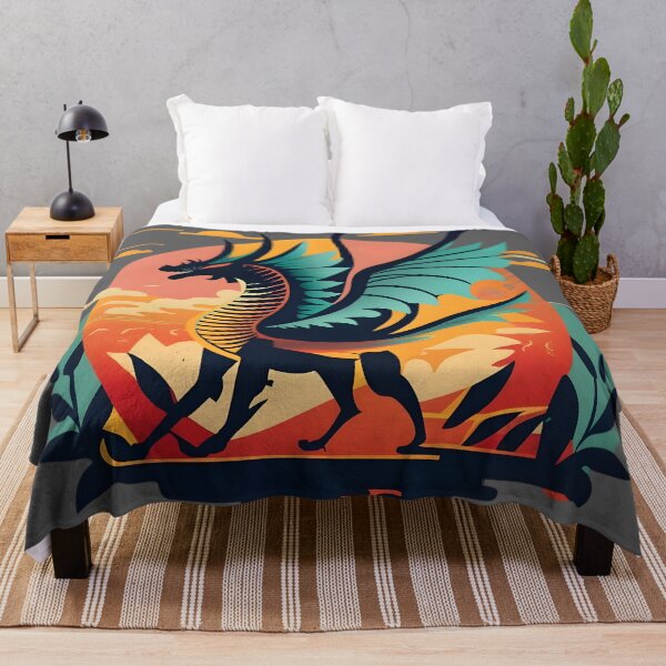 Item preview, Dragon Stance Vibrant Logo designed and sold by DragonRealms.