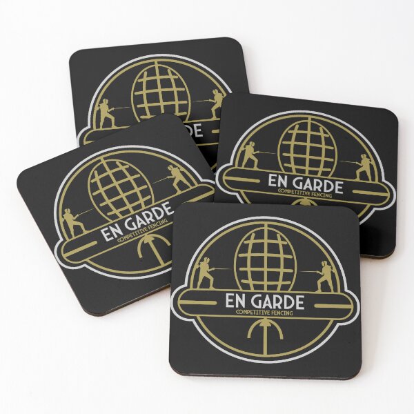 Item preview, Fencer - Fencing USA - Fencing Italy - Fencing France - Gifts - Prizes - Fencing designed and sold by happygiftideas.
